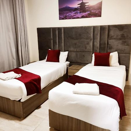 Golden Plaza Hotel Amman Eksteriør billede