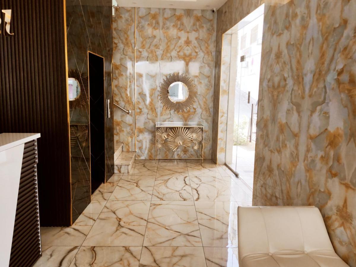 Golden Plaza Hotel Amman Eksteriør billede
