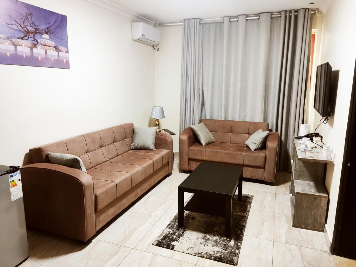 Golden Plaza Hotel Amman Eksteriør billede