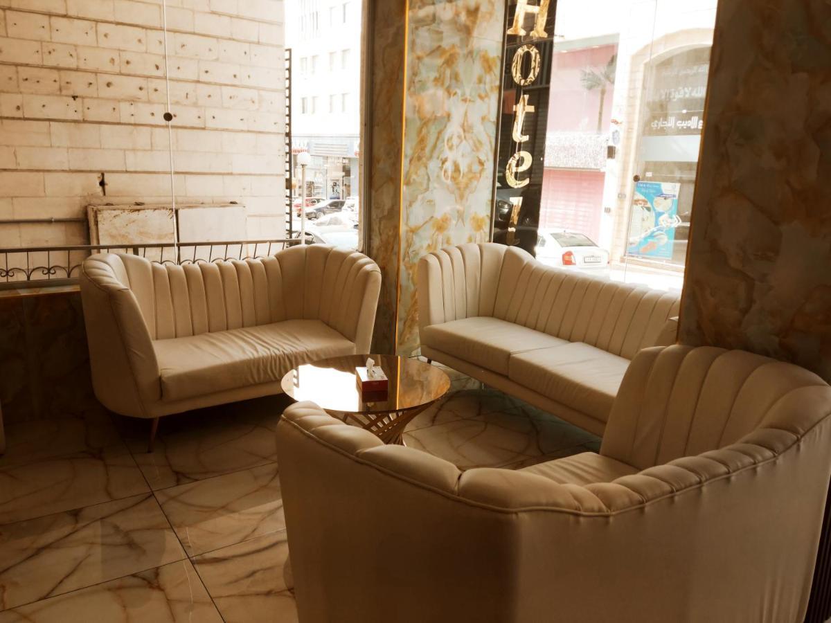 Golden Plaza Hotel Amman Eksteriør billede
