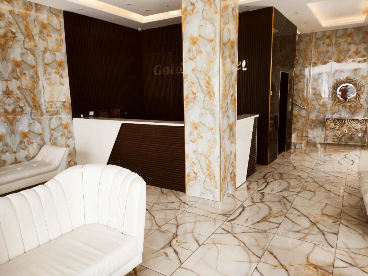 Golden Plaza Hotel Amman Eksteriør billede