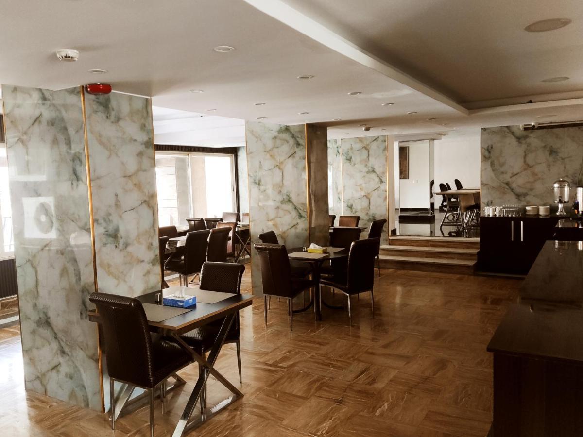 Golden Plaza Hotel Amman Eksteriør billede