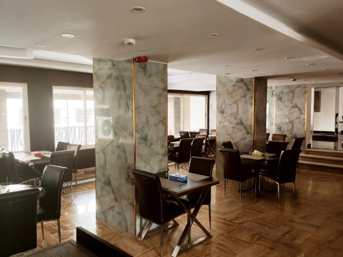 Golden Plaza Hotel Amman Eksteriør billede