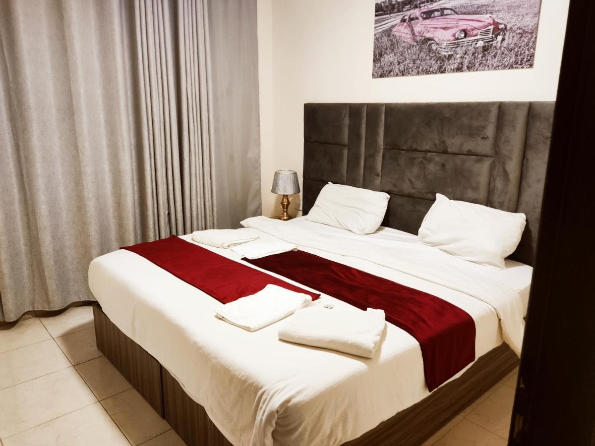 Golden Plaza Hotel Amman Eksteriør billede