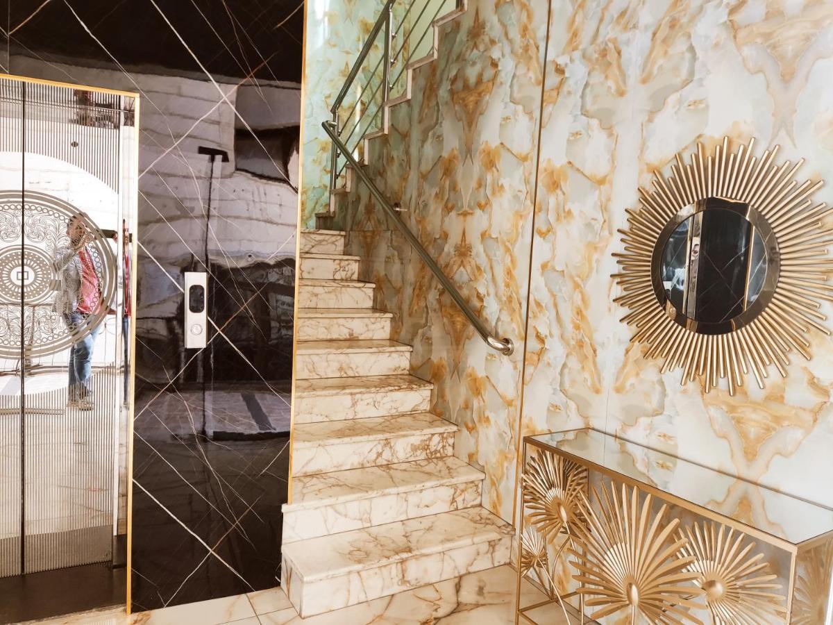 Golden Plaza Hotel Amman Eksteriør billede