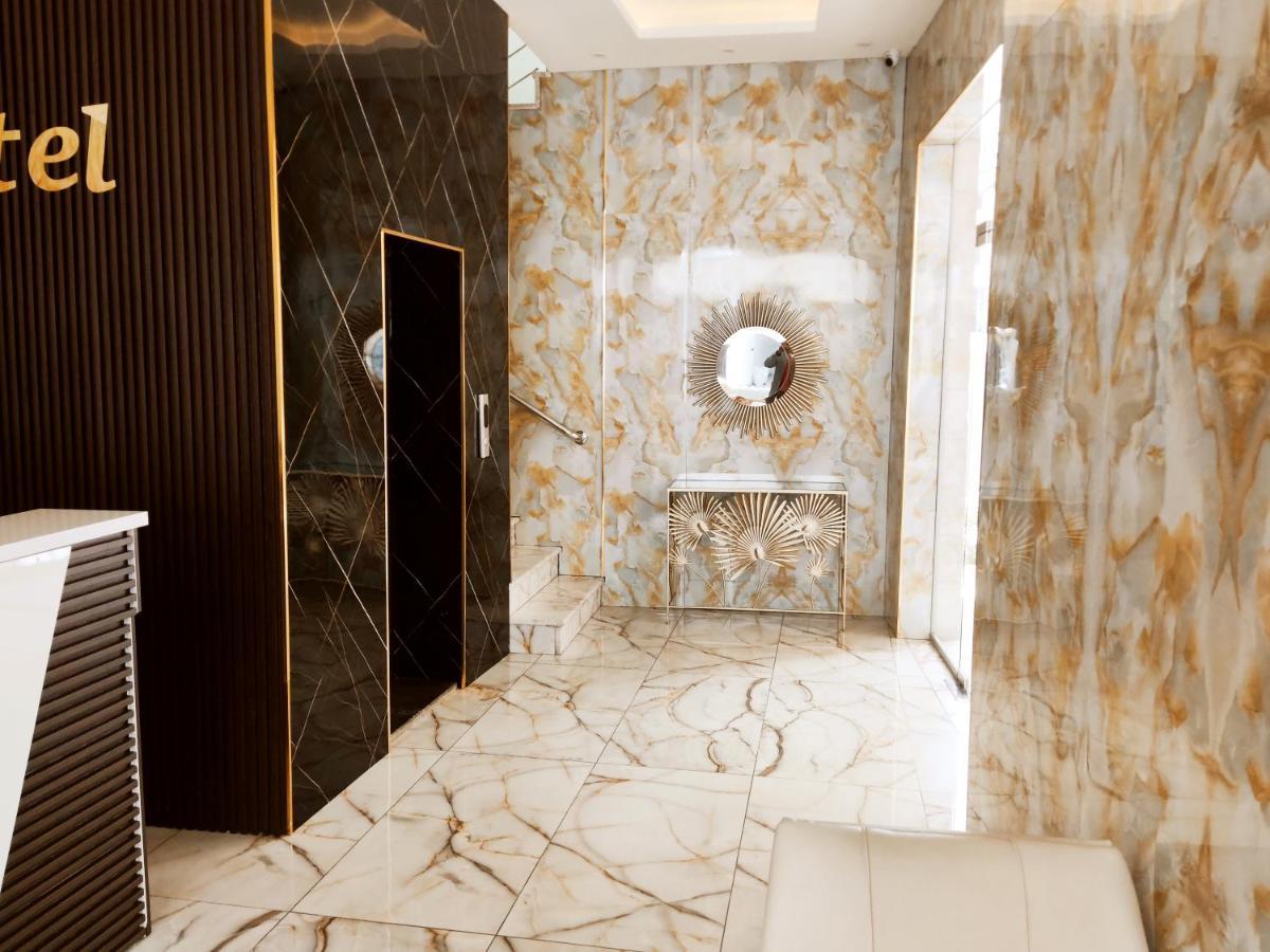 Golden Plaza Hotel Amman Eksteriør billede