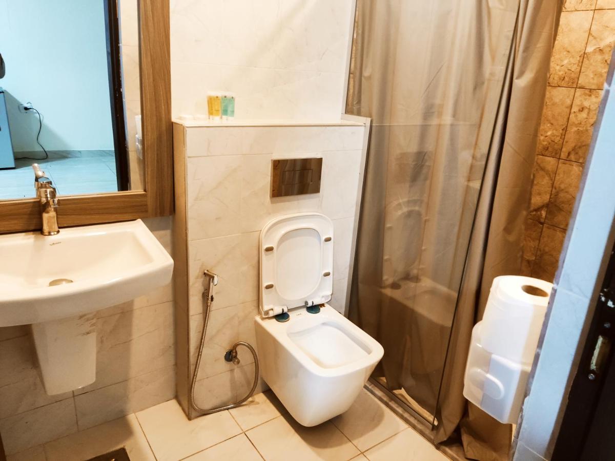 Golden Plaza Hotel Amman Eksteriør billede