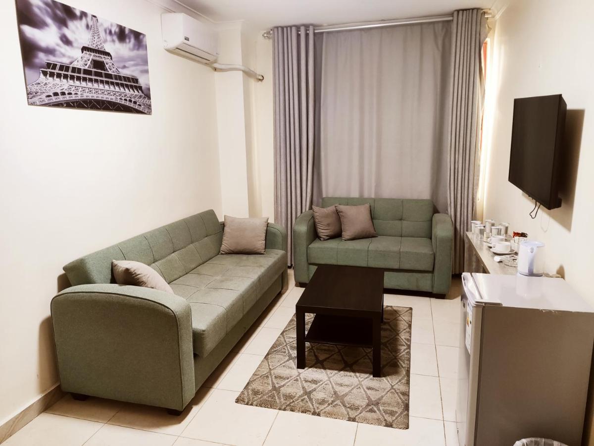 Golden Plaza Hotel Amman Eksteriør billede