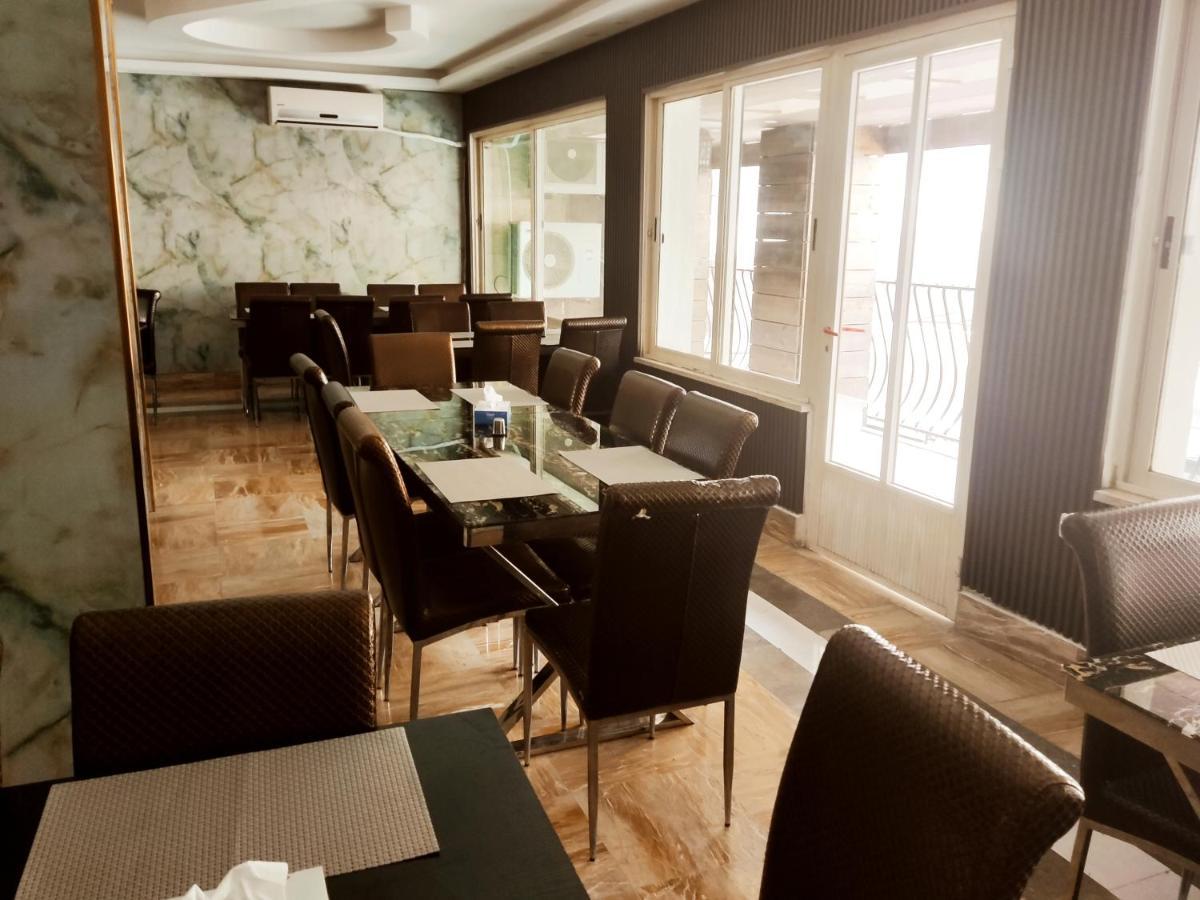 Golden Plaza Hotel Amman Eksteriør billede
