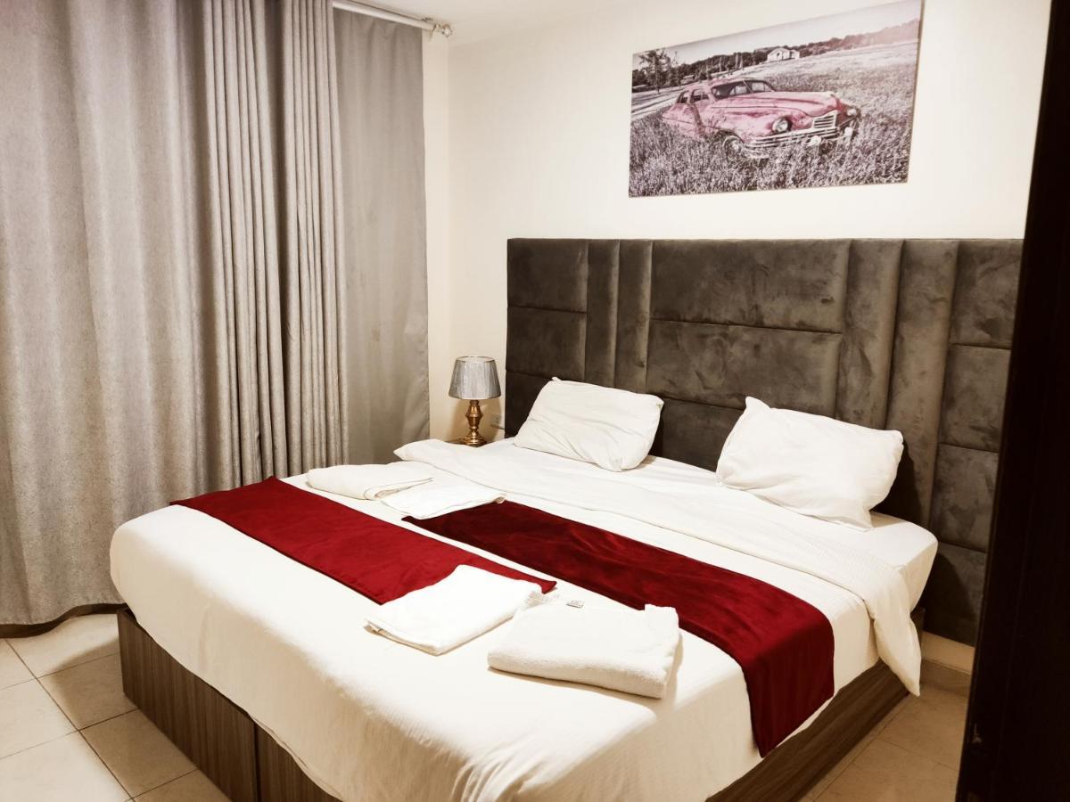 Golden Plaza Hotel Amman Eksteriør billede