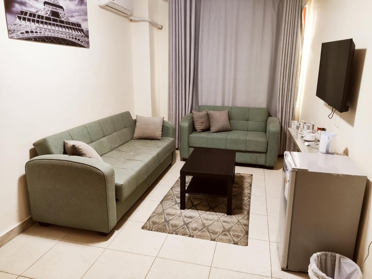 Golden Plaza Hotel Amman Eksteriør billede