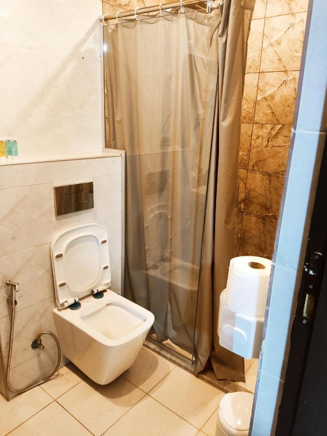 Golden Plaza Hotel Amman Eksteriør billede
