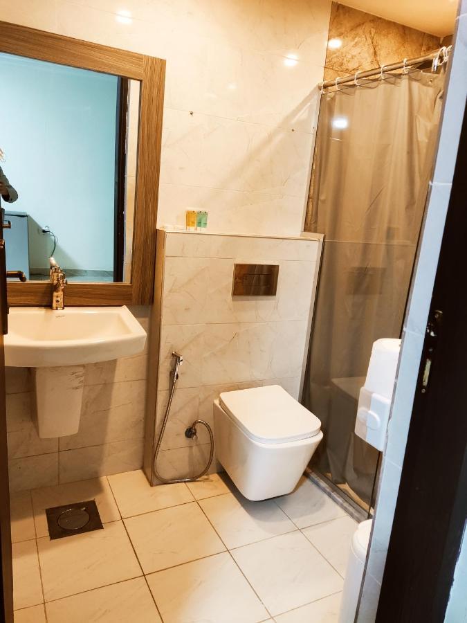 Golden Plaza Hotel Amman Eksteriør billede
